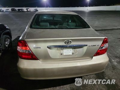 Zdjęcie 6 z 14 samochodu: 2004 TOYOTA CAMRY LE VIN:4T1BE32KX4U315506 - miniatura