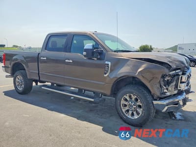Czwarte zdjęcie samochodu z boku: 2017 FORD F250 SUPER DUTY VIN:1FT7W2B60HED26101 - miniatura