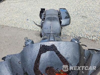 Piąte zdjęcie samochodu w środku: 2025 HARLEY-DAVIDSON FLHX VIN:1HD1KB717SB636915 - miniatura