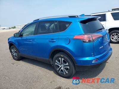 Drugie zdjęcie samochodu z przodu: 2018 TOYOTA RAV4 LE VIN:JTMBFREVXJJ746614 - miniatura
