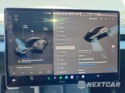 Zdjęcie 9 z 12 samochodu: 2025 TESLA MODEL 3 VIN:5YJ3E1EA3SF980608 - miniatura