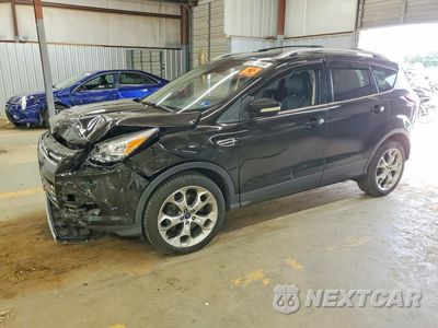 2013 FORD ESCAPE TITANIUM 1FMCU9J98DUC59753 - główne zdjęcie licytacji z USA - miniatura