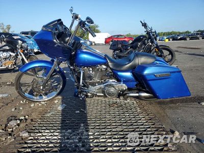 Trzecie zdjęcie samochodu z tyłu: 2017 HARLEY-DAVIDSON FLTRX ROAD GLIDE VIN:1HD1KHC11HB633865 - miniatura