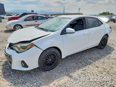 2016 TOYOTA COROLLA L 5YFBURHE1GP379303 - główne zdjęcie licytacji z USA - miniatura