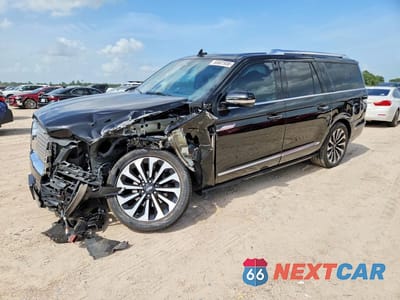 2022 LINCOLN NAVIGATOR L RESERVE 5LMJJ3KT0NEL08444 - główne zdjęcie licytacji z USA - miniatura