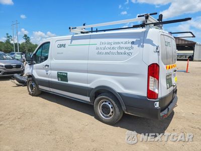 Drugie zdjęcie samochodu z przodu: 2024 FORD TRANSIT T-150 VIN:1FTYE1Y88RKA12743 - miniatura
