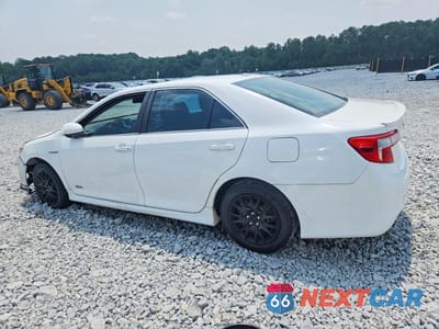 Drugie zdjęcie samochodu z przodu: 2014 TOYOTA CAMRY HYBRID SE VIN:4T1BD1FK9EU134500 - miniatura