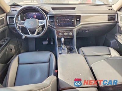 Zdjęcie 8 z 12 samochodu: 2021 VOLKSWAGEN ATLAS SEL VIN:1V2BP2CA3MC504954 - miniatura