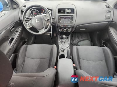 Zdjęcie 8 z 13 samochodu: 2015 MITSUBISHI OUTLANDER SPORT ES VIN:4A4AP3AU5FE045751 - miniatura
