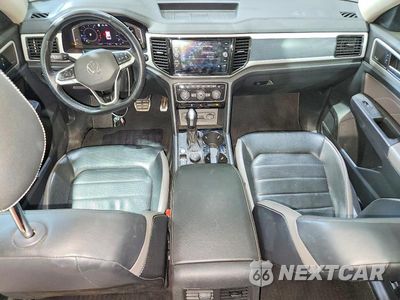 Zdjęcie 8 z 13 samochodu: 2022 VOLKSWAGEN ATLAS SEL PREMIUM R-LINE VIN:1V2FR2CA9NC515728 - miniatura