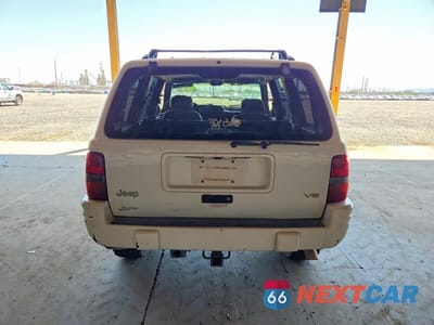 Zdjęcie 6 z 13 samochodu: 1998 JEEP GRAND CHEROKEE LIMITED VIN:1J4GZ78YXWC322296 - miniatura