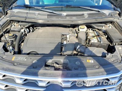 Zdjęcie 12 z 13 samochodu: 2016 FORD EXPLORER VIN:1FM5K8F87GGC14153 - miniatura