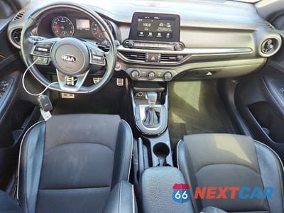 Zdjęcie 8 z 13 samochodu: 2021 KIA FORTE GT LINE VIN:3KPF34AD8ME320612 - miniatura