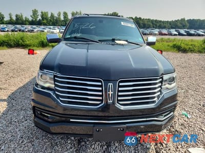 Piąte zdjęcie samochodu w środku: 2015 LINCOLN NAVIGATOR L VIN:5LMJJ3JT4FEJ04586 - miniatura