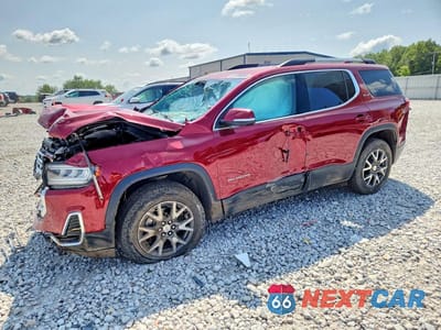 2020 GMC ACADIA SLE 1GKKNRLS7LZ158562 - główne zdjęcie licytacji z USA - miniatura