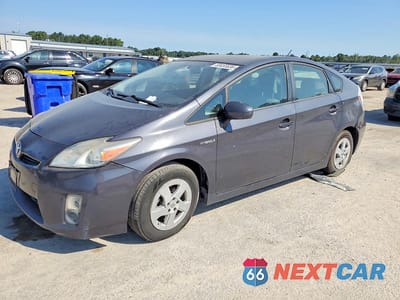 2010 TOYOTA PRIUS II JTDKN3DU4A0167004 - główne zdjęcie licytacji z USA - miniatura