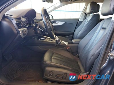 Zdjęcie 7 z 12 samochodu: 2017 AUDI A4 PREMIUM PLUS VIN:WAUENAF42HN013870 - miniatura