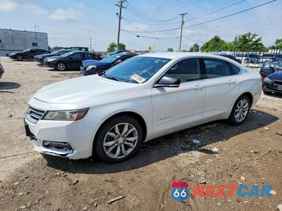2018 CHEVROLET IMPALA LT 2G1105S32J9107091 - główne zdjęcie licytacji z USA - miniatura