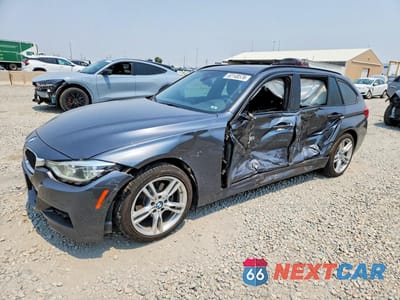 2016 BMW 328I WBA8G5C59GK442841 - główne zdjęcie licytacji z USA - miniatura