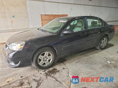 2006 CHEVROLET MALIBU LT 1G1ZT51F76F174483 - główne zdjęcie licytacji z USA - miniatura