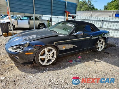 2006 JAGUAR XKR SAJDA42B063A46962 - główne zdjęcie licytacji z USA - miniatura