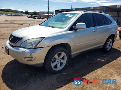 2007 LEXUS RX 350 2T2HK31U77C011234 - główne zdjęcie licytacji z USA - miniatura