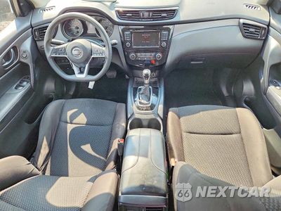 Zdjęcie 8 z 13 samochodu: 2021 NISSAN ROGUE SPORT S VIN:JN1BJ1AV1MW562100 - miniatura