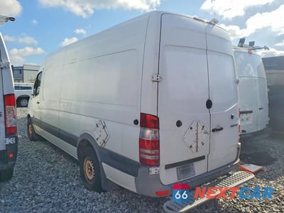 Drugie zdjęcie samochodu z przodu: 2012 MERCEDES-BENZ SPRINTER 2500 VIN:WD3PE8CB8C5704671 - miniatura
