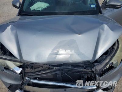 Zdjęcie 11 z 12 samochodu: 2015 TOYOTA HIGHLANDER XLE VIN:5TDKKRFHXFS099940 - miniatura