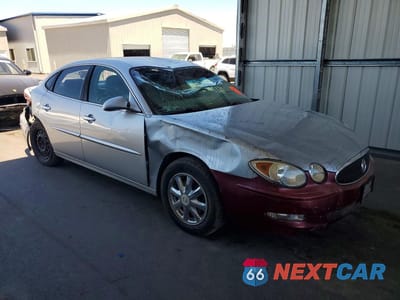 Czwarte zdjęcie samochodu z boku: 2005 BUICK LACROSSE CXL VIN:2G4WD532151190701 - miniatura