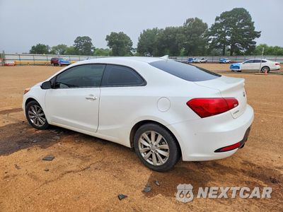 Drugie zdjęcie samochodu z przodu: 2016 KIA FORTE EX VIN:KNAFX6A89G5599648 - miniatura