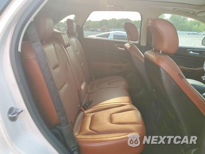 Zdjęcie 11 z 13 samochodu: 2017 FORD EDGE TITANIUM VIN:2FMPK4K99HBB41781 - miniatura