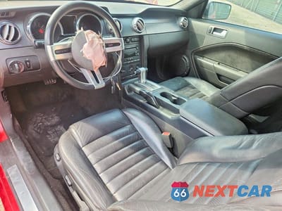 Zdjęcie 8 z 12 samochodu: 2007 FORD MUSTANG GT VIN:1ZVHT85H275217566 - miniatura
