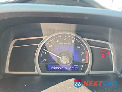 Zdjęcie 9 z 12 samochodu: 2009 HONDA CIVIC LX-S VIN:2HGFA15649H504832 - miniatura