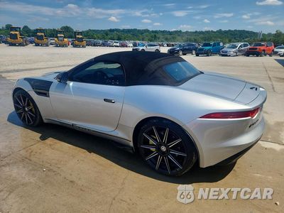 Drugie zdjęcie samochodu z przodu: 2014 JAGUAR F-TYPE VIN:SAJWA6E76E8K05283 - miniatura