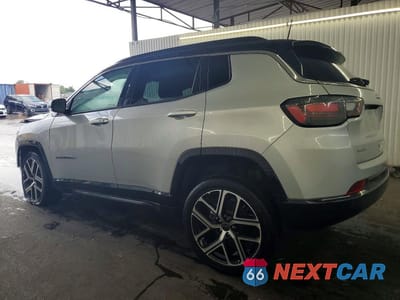 Drugie zdjęcie samochodu z przodu: 2025 JEEP COMPASS LIMITED VIN:3C4NJDCN0ST615249 - miniatura
