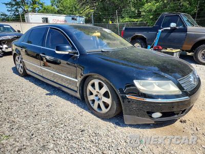 Czwarte zdjęcie samochodu z boku: 2004 VOLKSWAGEN PHAETON 6.0 VIN:WVWAH63D148008520 - miniatura