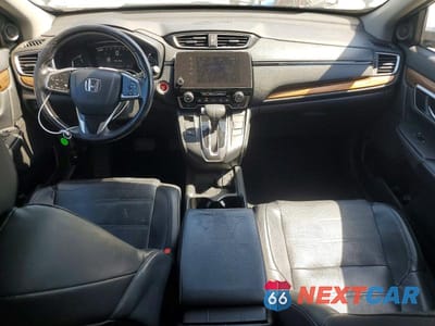 Zdjęcie 8 z 13 samochodu: 2018 HONDA CR-V EXL VIN:7FARW2H8XJE048320 - miniatura
