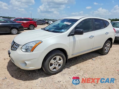 2013 NISSAN ROGUE S/SV JN8AS5MT5DW040646 - główne zdjęcie licytacji z USA - miniatura