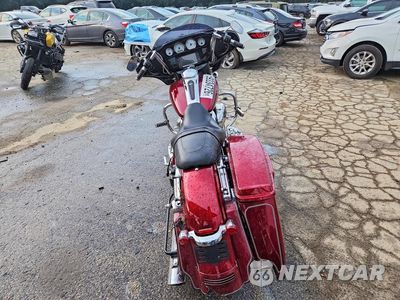 Czwarte zdjęcie samochodu z boku: 2017 HARLEY-DAVIDSON FLHXS STREET GLIDE SPECIAL VIN:1HD1KRC19HB622098 - miniatura