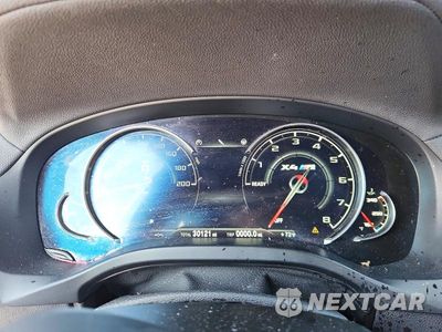 Zdjęcie 9 z 13 samochodu: 2020 BMW X4 M COMPETITION VIN:5YMUJ0C02L9B09709 - miniatura
