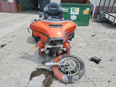 Drugie zdjęcie samochodu z przodu: 2019 HARLEY-DAVIDSON FLHTCUTG VIN:1HD1MAF1XKB855454 - miniatura
