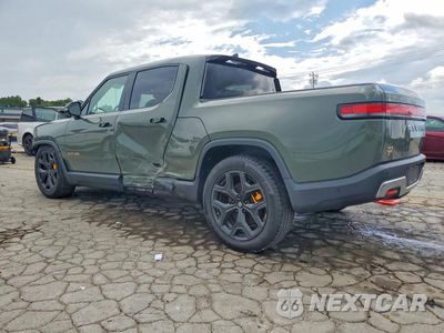 Drugie zdjęcie samochodu z przodu: 2022 RIVIAN R1T LAUNCH EDITION VIN:7FCTGAAL8NN002848 - miniatura