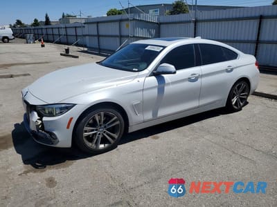 2018 BMW 430I GRAN COUPE WBA4J1C55JBG80480 - główne zdjęcie licytacji z USA - miniatura