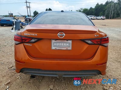 Zdjęcie 6 z 12 samochodu: 2023 NISSAN SENTRA SR VIN:3N1AB8DV9PY284962 - miniatura