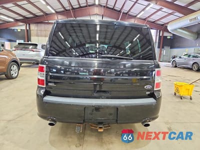 Zdjęcie 6 z 13 samochodu: 2016 FORD FLEX SEL VIN:2FMHK6C83GBA09507 - miniatura