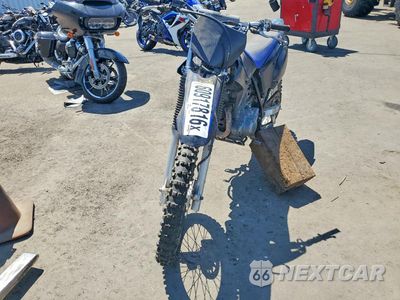 Drugie zdjęcie samochodu z przodu: 2017 YAMAHA TTR230 VIN:9C6CG28YXH0016497 - miniatura