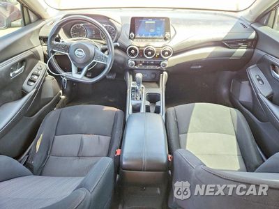 Zdjęcie 8 z 12 samochodu: 2022 NISSAN SENTRA SV VIN:3N1AB8CVXNY288968 - miniatura