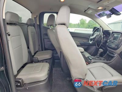 Zdjęcie 10 z 12 samochodu: 2018 CHEVROLET COLORADO VIN:1GCHTBEN5J1125467 - miniatura
