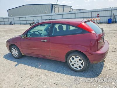 Drugie zdjęcie samochodu z przodu: 2006 FORD FOCUS ZX3 VIN:1FAFP31N36W239930 - miniatura